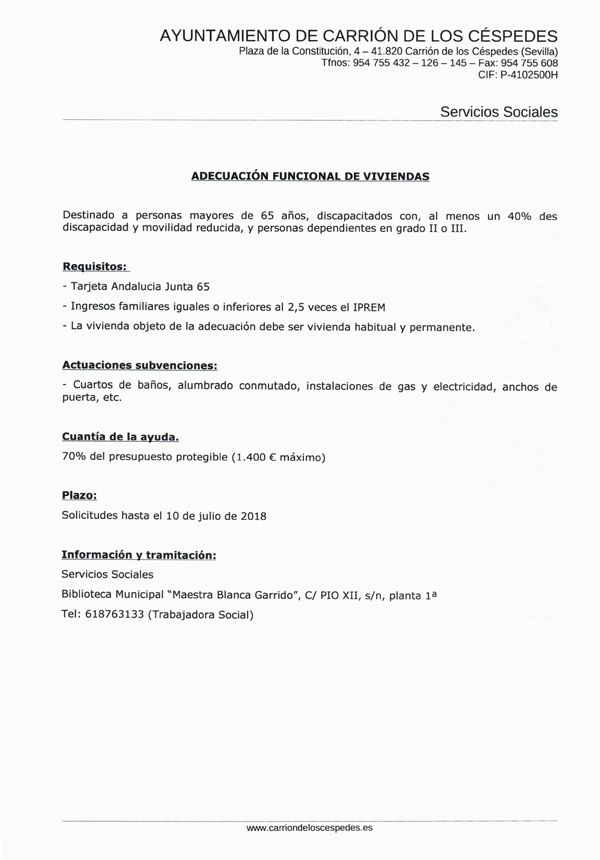adecuaciónvivienda2018