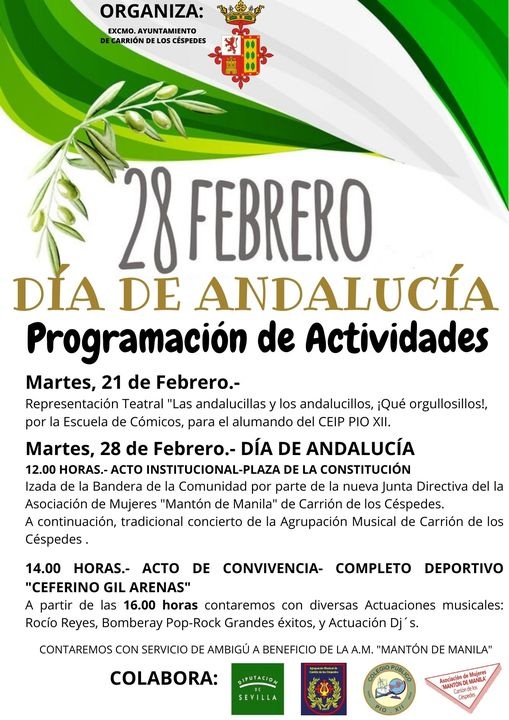 Día de Andalucía