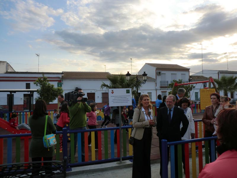 07_Inauguracion del Parque Avenida Reyes de España