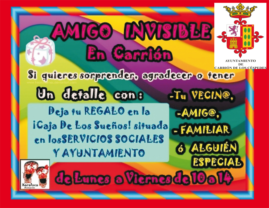 Amigo Invisible navidad 2011a