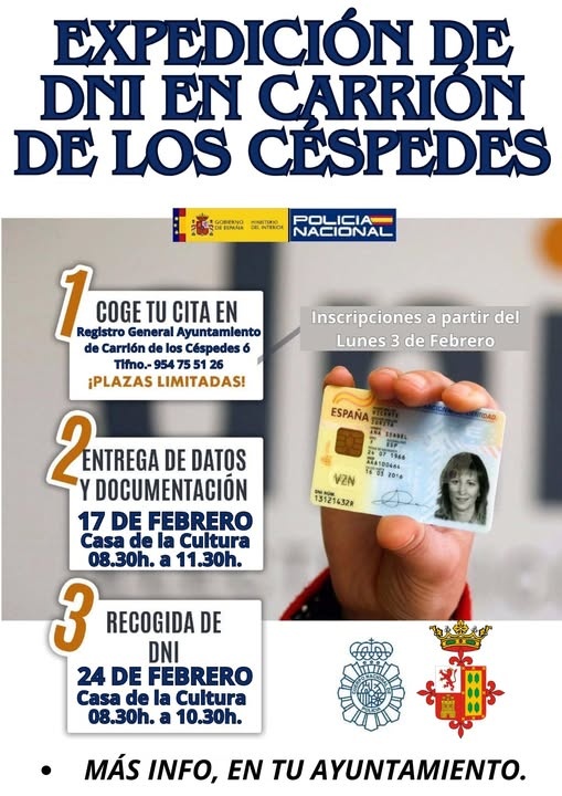 Expedicion DNI