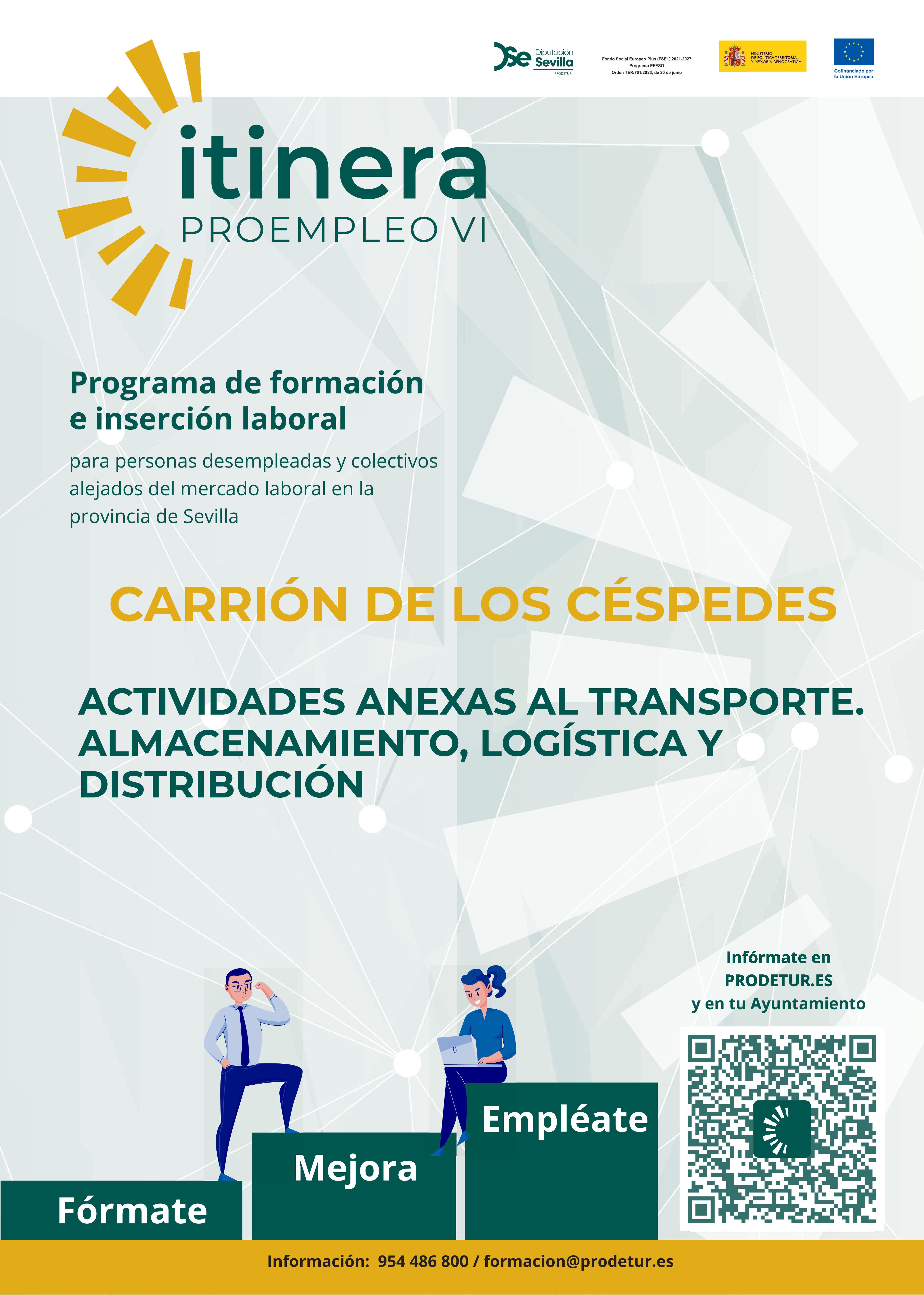 Itinera - Proempleo VI