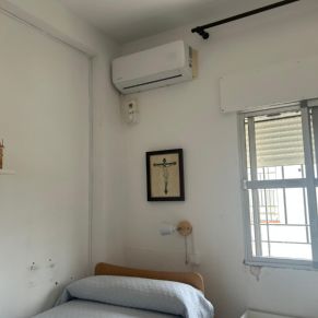 AC Residencia Mayores habitación