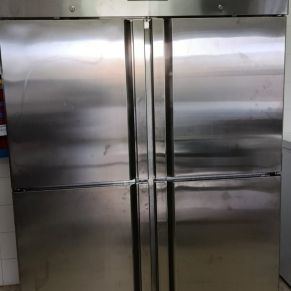 Nevera Residencia Mayores